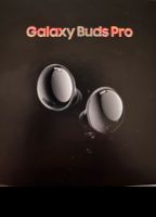 Galaxy Buds PRO Black Kopfhörer Thüringen - Eisenach Vorschau