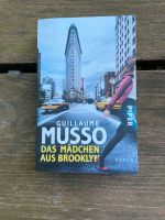 Guillaume Misso: Sas Mädchen aus Brooklyn - Thriller Aubing-Lochhausen-Langwied - Aubing Vorschau