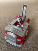 Marshall mit Feuerwehrauto ausfahrbar Paw Patrol Schleswig-Holstein - Strande Vorschau