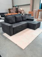 Inkl. Lieferung Couch NEU Cord Schlaffunktion Bettkasten Sofa Berlin - Neukölln Vorschau