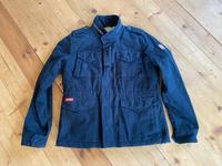 Superdry Rookie Jacke Biker M no Belstaff Bayern - Coburg Vorschau