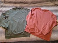 2 H&M Pullover Gr.S/M aber gleichgroß Berlin - Hohenschönhausen Vorschau