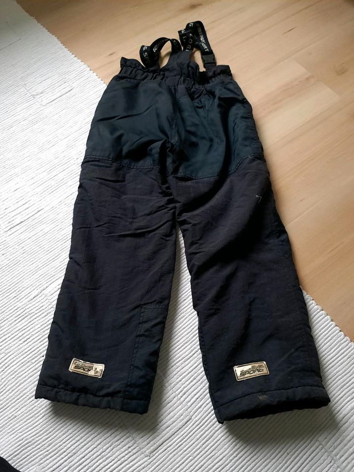 Schneehose von L.O.G.G H&M Größe 140 in Bad Münder am Deister