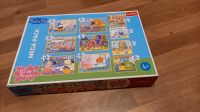 Mega Pack 10 in 1 Peppa Pig Puzzle Bayern - Karlskron Vorschau