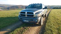 Dodge RAM 2500 3,5t Anhängelast LKW TÜV Rheinland-Pfalz - Windhagen Vorschau