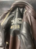 Ducati Lederjacke Gr. 50, IOM, neuwertig Baden-Württemberg - Güglingen Vorschau