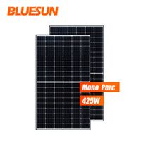 ABVERKAUF Bluesun PV-Modul 425W Solarpanel Solarmodul monokristalin Halbzellen Hochleistungsmodul 12Jahre Garantie Sachsen - Plauen Vorschau