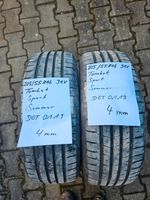 205/55 R16 91V Sommerreifen 4 mm DOT0119 Tomket Bayern - Schrobenhausen Vorschau