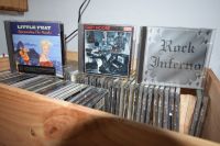 CD Konvolut :74 x Rock-POP-Blues-Rock&Roll-80iger-Deutsch-Soul Nordrhein-Westfalen - Schwerte Vorschau