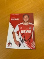 1. FC Köln Benno Schmitz Autogrammkarte 2022/2023 22/23 Nordrhein-Westfalen - Euskirchen Vorschau