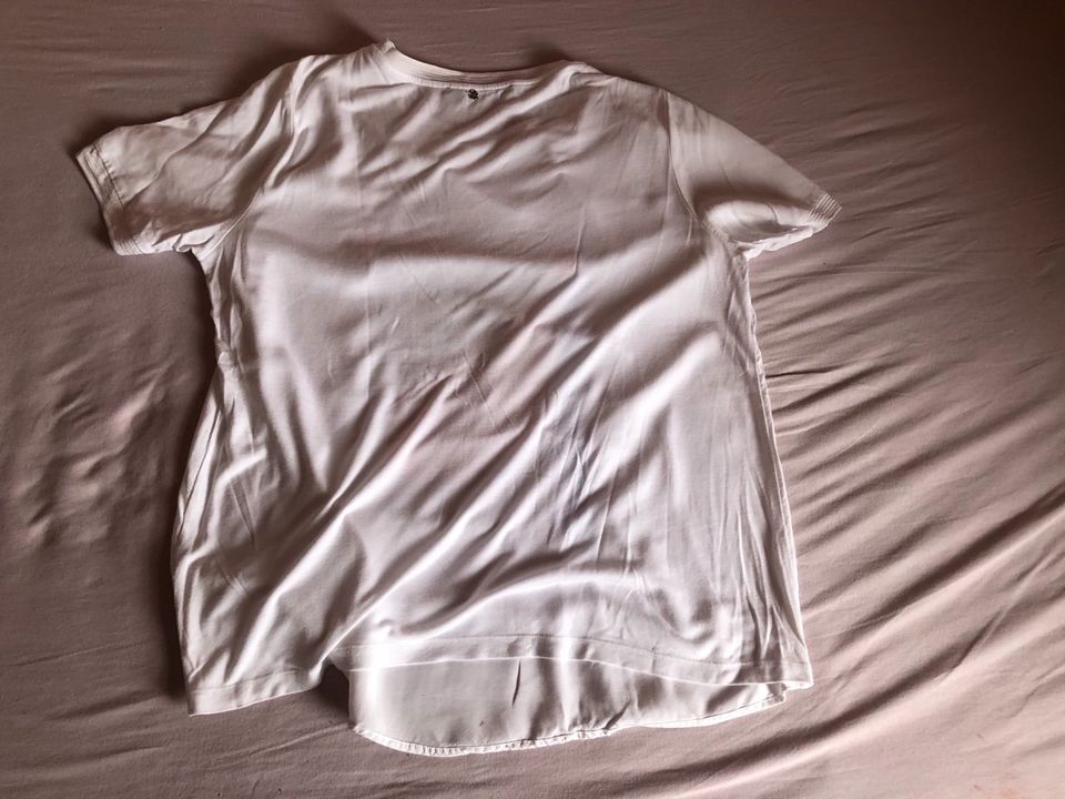T-Shirt Marc Aurel Größe 42 weiß kostenloser Versand in Sulzbach-Rosenberg