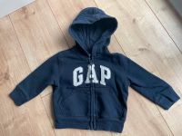 GAP Sweatjacke Gr. 12-18M (80/86) Wandsbek - Hamburg Eilbek Vorschau