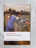 Buch "The Return of the Native" von Thomas Hardy Baden-Württemberg - Ölbronn-Dürrn Vorschau