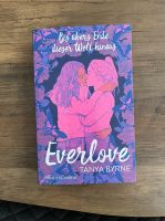 Everlove von Tanya Byrne Roman mit Farbschnitt Wuppertal - Elberfeld Vorschau