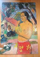 Puzzle-Kunst 1000  P.Gauguin-Ea Haere ia oe-D-Toys Niedersachsen - Wasbüttel Vorschau