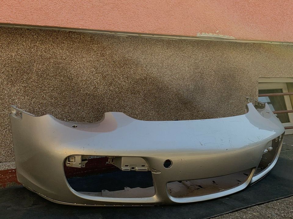 PORSCHE 987 CAYMAN BOXSTER STOßSTANGE BUMPER FRONT 98750531104 in Essen