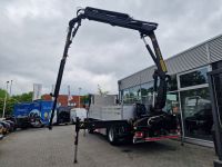 Iveco 180 E 28 Pritsche +Kran+Jib+Funk+21 Meter Niedersachsen - Achim Vorschau