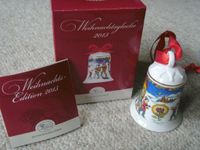 Hutschenreuther Weihnachtsglocken Porzellan,  1978 bis 2022 Niedersachsen - Bispingen Vorschau