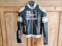 Ducati Lederjacke Jacke Damen Historical Retro schwarz Gr. M Baden-Württemberg - Konstanz Vorschau