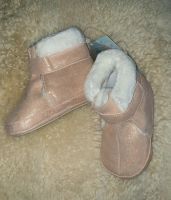 NEU Sterntaler Kinder Baby Winter Stiefel Schuhe 21/22 rose gold Baden-Württemberg - Bad Säckingen Vorschau