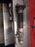 B Strahlrohr TGL DDR Feuerwehr Sachsen-Anhalt - Gröningen Vorschau