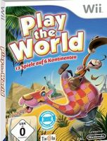 Wii Spiel Play the World Zustand sehr gut Bayern - Beratzhausen Vorschau