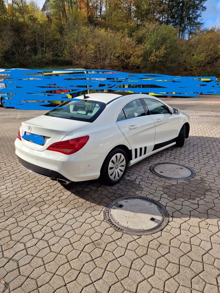 Mercedes CLA 180 in Horb am Neckar