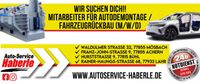 Stellenausschreibung: Mitarbeiter für Autodemontage / Fahrzeugrüc Baden-Württemberg - Achern Vorschau