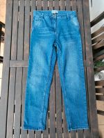 Jeans für Mädchen in Gr. 146 (neu) Wandsbek - Hamburg Volksdorf Vorschau