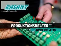 *FL* ✨Produktionshelfer / Löter (m/w/d) ab sofort in Vollzeit gesucht! 15,53€/h✨ Schleswig-Holstein - Flensburg Vorschau