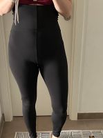 H&M Leggings Sporttights Umstandsmode schwarz M Bayern - Regensburg Vorschau