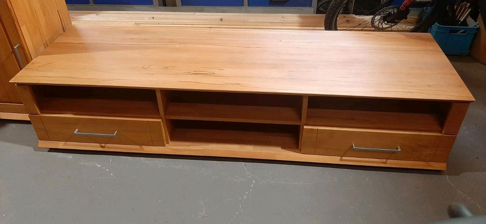 Kommode Sideboard Fernsehboard Kernuche massiv in Wartenberg