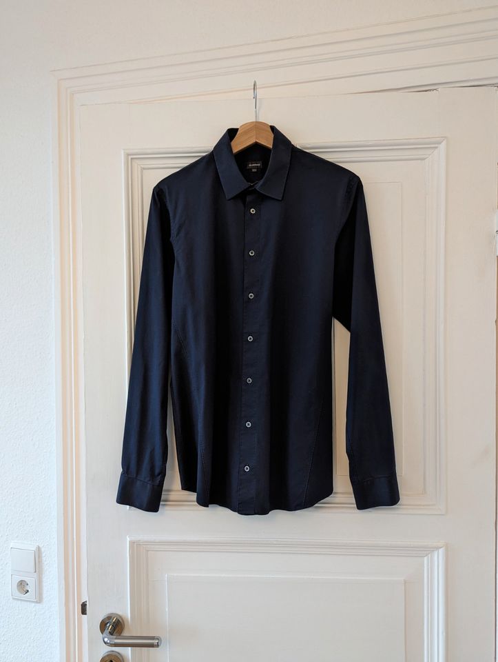 Jil Sander Hemd Navy Gr. 40 *TOP* in Hamburg