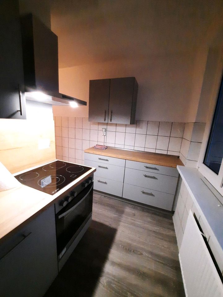 Der Energiespartraum. Möblierte 72qm Wohnung in Rostock in Rostock