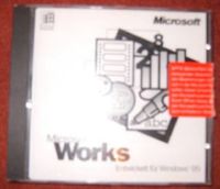 250. Microsoft Works ! Parchim - Landkreis - Dabel Vorschau