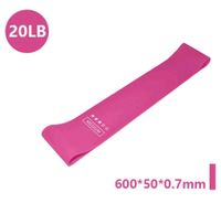 Fitness Gummiband / Elastischer TPE-Ring . Neue. Medium. Baden-Württemberg - Fellbach Vorschau