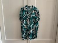 H&M x Anna Glover | Kleid | Blätter Grün | TOP Hannover - Südstadt-Bult Vorschau