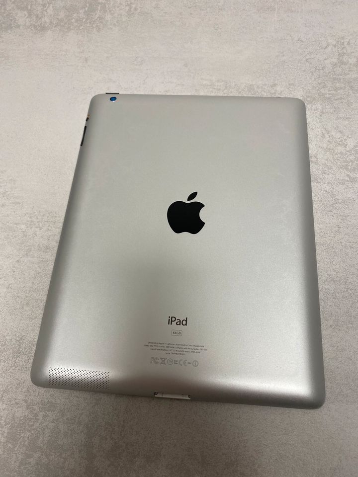 Apple iPad 3. Gen | Space Grau | 64GB in Pforzheim
