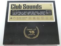 Club Sounds Best of 15 Years Cd Box Baden-Württemberg - Kirchheim am Neckar Vorschau