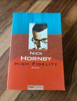 Nick Hornby, High Fidelity, deutsche Ausgabe Baden-Württemberg - Tauberbischofsheim Vorschau