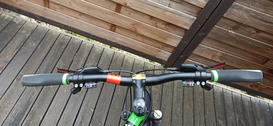 Mountainbike MTB 26 Zoll in Östringen