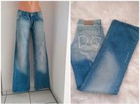 Y2K D&G Jeans low waist flared used Look 34/36 Baden-Württemberg - Ulm Vorschau