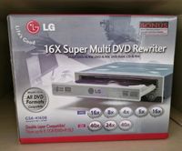 Original Verpackter. LG 16x Super Multi DVD Rewriter GSA-4160B. Baden-Württemberg - Gernsbach Vorschau