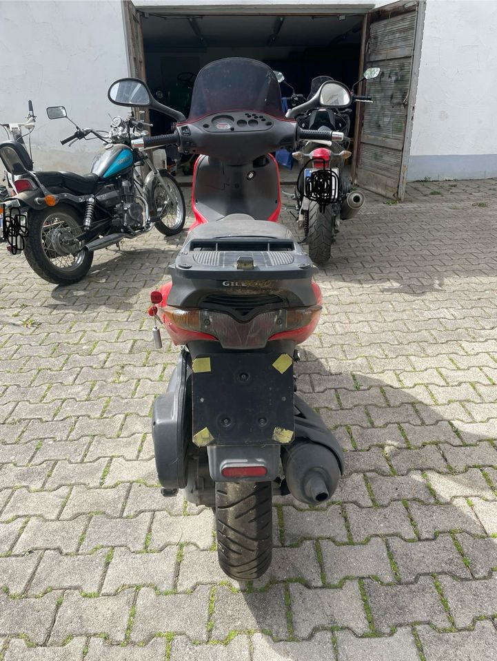 Gilera Runner 125 in Dietmannsried