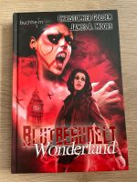 Blutbesudelt Wonderland Buchheim Verlag Christopher Golden Niedersachsen - Bad Münder am Deister Vorschau