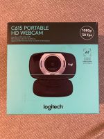 Logitech C615 Mobile Webcam, Full-HD 1080p Köln - Widdersdorf Vorschau