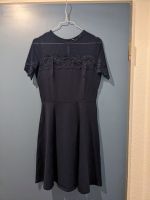 Dorothy Perkins Kleid mit Tüll kurzarm dunkelblau Größe 36 Hannover - Mitte Vorschau