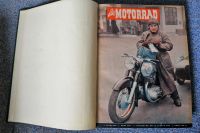 "Das Motorrad"  2 Bände Jg. 4 - 1952 (26 Hefte) + 5 Hefte Bayern - Stephanskirchen Vorschau