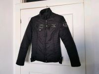 Winterjacke/ Übergangsjacke XS schwarz Sachsen-Anhalt - Magdeburg Vorschau