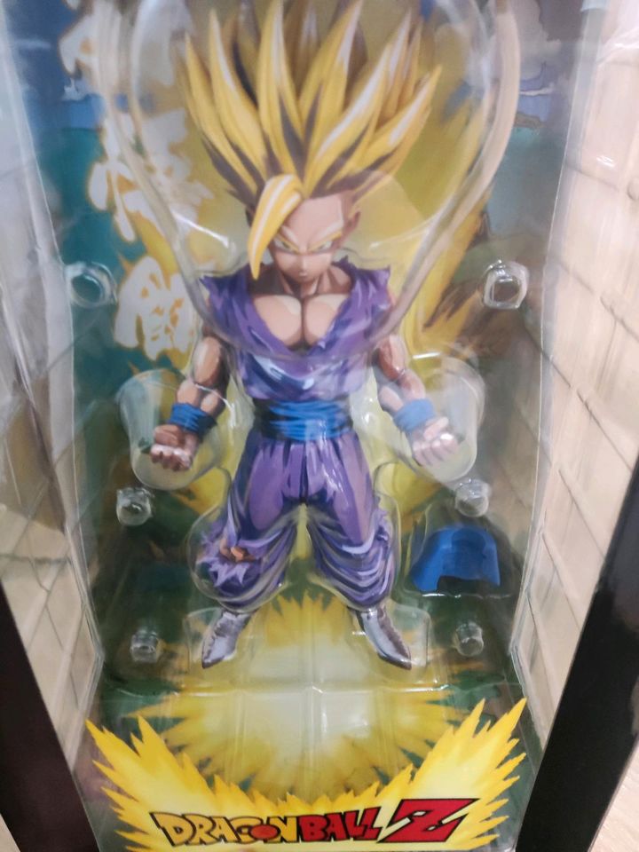 Dragonball Z Master Stars Piece Figuren Vegeta Son Gohan in Großmehring